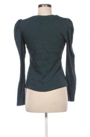 Γυναικεία μπλούζα Jdy, Μέγεθος L, Χρώμα Πράσινο, Τιμή 5,64 €