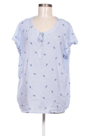Дамска блуза Jean Pascale, Размер XL, Цвят Многоцветен, Цена 10,26 лв.