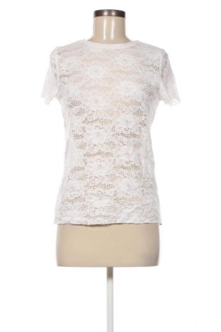 Дамска блуза Jean Pascale, Размер S, Цвят Бял, Цена 3,99 лв.