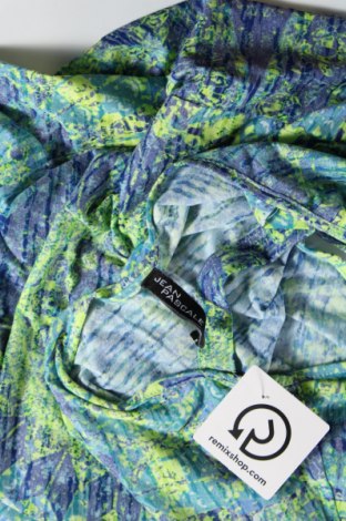 Дамска блуза Jean Pascale, Размер M, Цвят Многоцветен, Цена 6,84 лв.