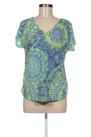 Дамска блуза Jean Pascale, Размер M, Цвят Многоцветен, Цена 8,17 лв.