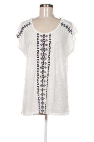 Дамска блуза Jean Pascale, Размер M, Цвят Бял, Цена 7,79 лв.