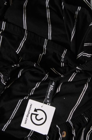 Γυναικεία μπλούζα Jean Pascale, Μέγεθος M, Χρώμα Μαύρο, Τιμή 1,76 €