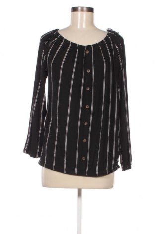 Γυναικεία μπλούζα Jean Pascale, Μέγεθος M, Χρώμα Μαύρο, Τιμή 2,70 €