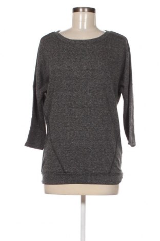 Γυναικεία μπλούζα Jean Pascale, Μέγεθος XS, Χρώμα Γκρί, Τιμή 1,76 €