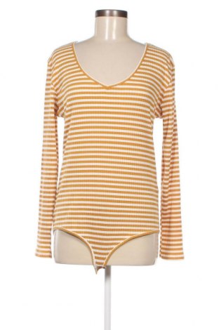 Дамска блуза Jean Pascale, Размер XL, Цвят Жълт, Цена 4,94 лв.
