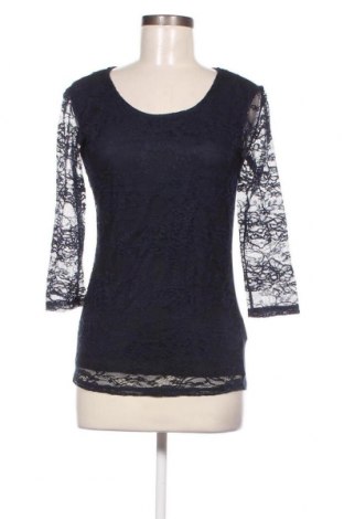 Γυναικεία μπλούζα Jean Pascale, Μέγεθος S, Χρώμα Μπλέ, Τιμή 1,76 €