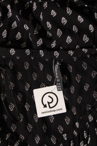 Γυναικεία μπλούζα Jean Pascale, Μέγεθος XL, Χρώμα Μαύρο, Τιμή 11,75 €