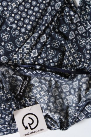 Γυναικεία μπλούζα Jean Pascale, Μέγεθος XS, Χρώμα Πολύχρωμο, Τιμή 1,76 €