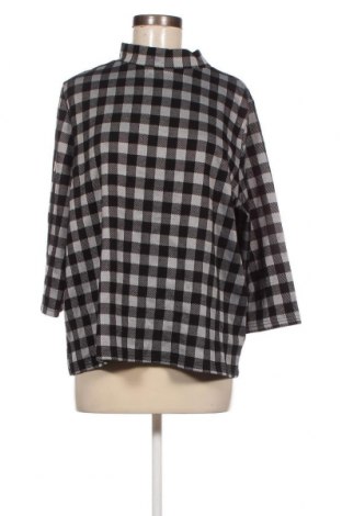 Γυναικεία μπλούζα Jean Pascale, Μέγεθος XL, Χρώμα Πολύχρωμο, Τιμή 3,06 €
