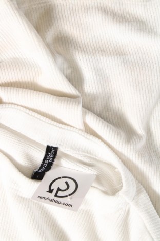 Γυναικεία μπλούζα Jean Pascale, Μέγεθος L, Χρώμα Λευκό, Τιμή 11,75 €