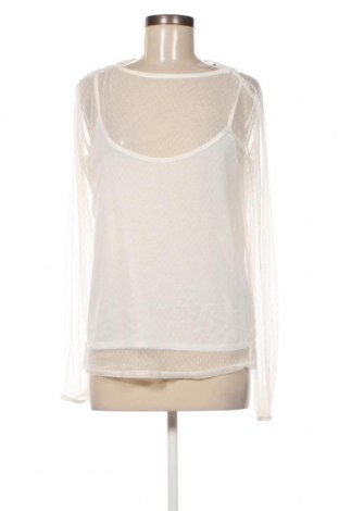 Дамска блуза Jean Pascale, Размер L, Цвят Бял, Цена 6,84 лв.