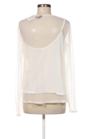 Дамска блуза Jean Pascale, Размер L, Цвят Бял, Цена 5,51 лв.