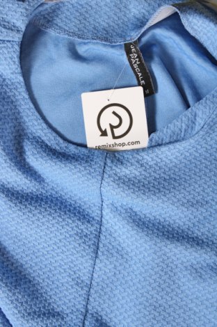 Γυναικεία μπλούζα Jean Pascale, Μέγεθος M, Χρώμα Μπλέ, Τιμή 1,76 €
