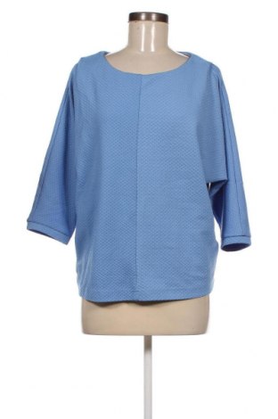 Γυναικεία μπλούζα Jean Pascale, Μέγεθος M, Χρώμα Μπλέ, Τιμή 3,17 €