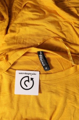 Damen Shirt Jean Pascale, Größe M, Farbe Gelb, Preis 1,98 €