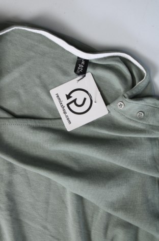 Дамска блуза Jean Pascale, Размер L, Цвят Зелен, Цена 5,51 лв.