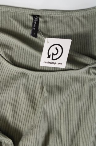 Дамска блуза Jean Pascale, Размер M, Цвят Зелен, Цена 5,13 лв.