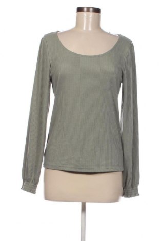 Дамска блуза Jean Pascale, Размер M, Цвят Зелен, Цена 6,65 лв.