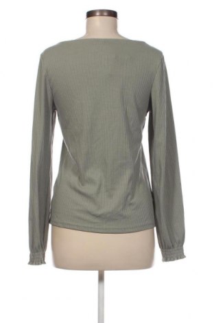Дамска блуза Jean Pascale, Размер M, Цвят Зелен, Цена 5,13 лв.