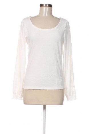 Дамска блуза Jean Pascale, Размер M, Цвят Бял, Цена 6,65 лв.