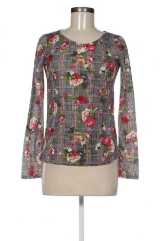 Γυναικεία μπλούζα Jean Pascale, Μέγεθος XS, Χρώμα Πολύχρωμο, Τιμή 2,44 €