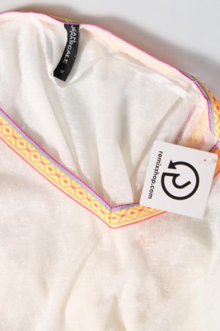 Дамска блуза Jean Paul, Размер M, Цвят Екрю, Цена 8,17 лв.