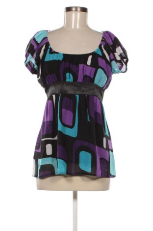 Дамска блуза Jennifer Taylor, Размер L, Цвят Многоцветен, Цена 9,03 лв.