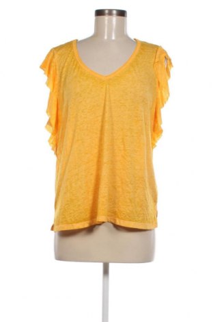Γυναικεία μπλούζα Jessica Simpson, Μέγεθος XL, Χρώμα Κίτρινο, Τιμή 5,94 €