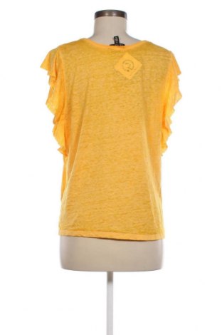 Дамска блуза Jessica Simpson, Размер XL, Цвят Жълт, Цена 11,52 лв.