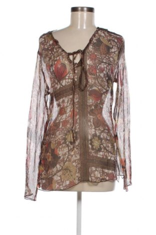 Γυναικεία μπλούζα Jjb Benson, Μέγεθος XL, Χρώμα Πολύχρωμο, Τιμή 6,46 €