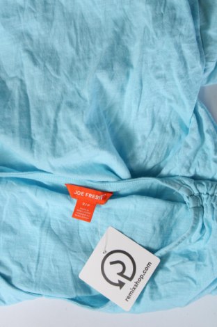 Γυναικεία μπλούζα Joe Fresh, Μέγεθος S, Χρώμα Μπλέ, Τιμή 5,05 €