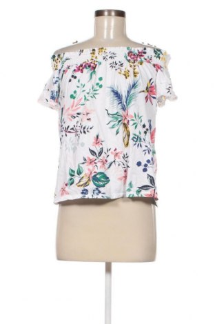 Дамска блуза Joe Fresh, Размер M, Цвят Многоцветен, Цена 8,17 лв.