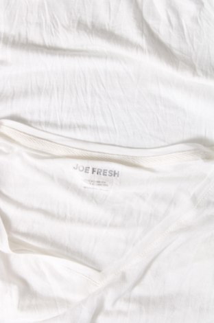 Дамска блуза Joe Fresh, Размер S, Цвят Бял, Цена 8,36 лв.
