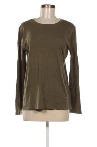Γυναικεία μπλούζα Joe Fresh, Μέγεθος XL, Χρώμα Πράσινο, Τιμή 4,67 €
