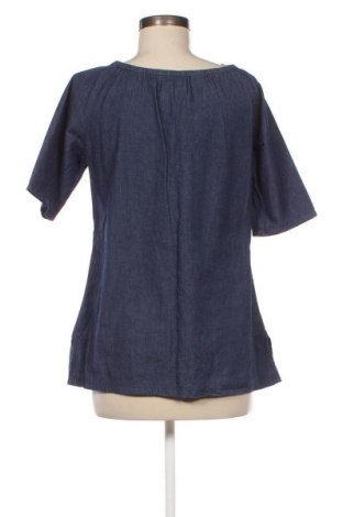 Γυναικεία μπλούζα John Baner, Μέγεθος S, Χρώμα Μπλέ, Τιμή 4,37 €