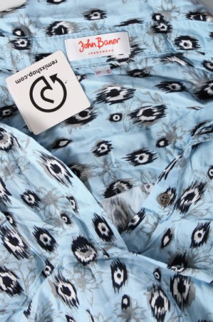 Γυναικεία μπλούζα John Baner, Μέγεθος XL, Χρώμα Μπλέ, Τιμή 5,99 €