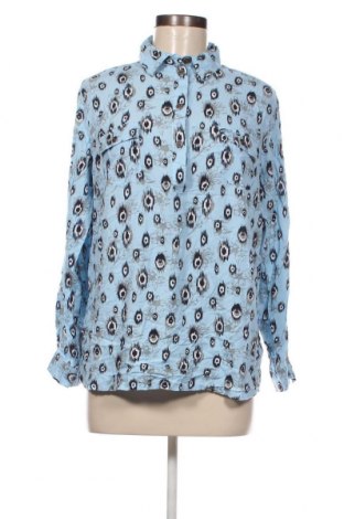 Дамска блуза John Baner, Размер XL, Цвят Син, Цена 4,94 лв.