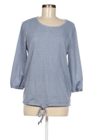 Γυναικεία μπλούζα John Baner, Μέγεθος L, Χρώμα Μπλέ, Τιμή 4,70 €