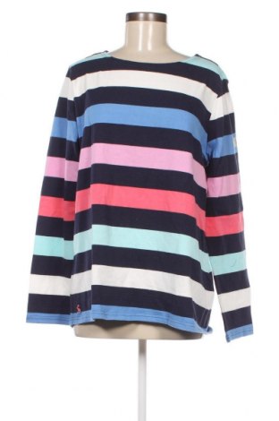 Γυναικεία μπλούζα Joules, Μέγεθος XL, Χρώμα Πολύχρωμο, Τιμή 44,69 €