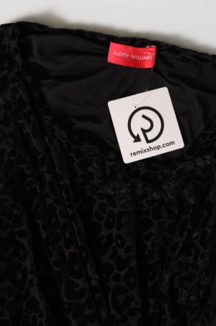 Дамска блуза Judith Williams, Размер M, Цвят Черен, Цена 3,04 лв.