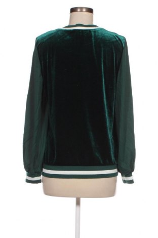 Дамска блуза Judith Williams, Размер S, Цвят Зелен, Цена 6,65 лв.