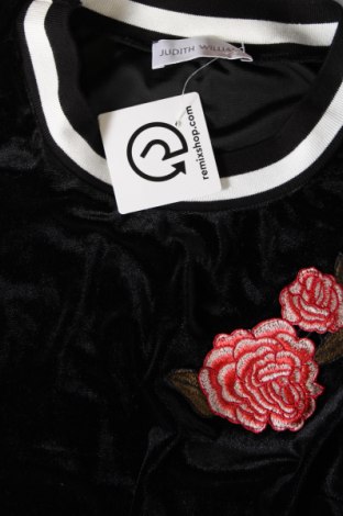 Дамска блуза Judith Williams, Размер S, Цвят Черен, Цена 6,46 лв.