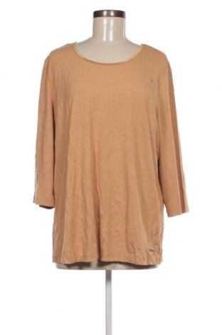 Γυναικεία μπλούζα Judith Williams, Μέγεθος XXL, Χρώμα  Μπέζ, Τιμή 9,52 €