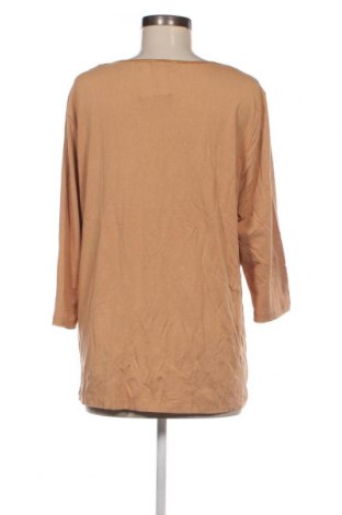 Дамска блуза Judith Williams, Размер XXL, Цвят Бежов, Цена 17,29 лв.