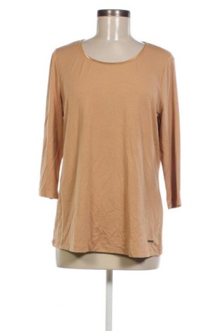 Γυναικεία μπλούζα Judith Williams, Μέγεθος L, Χρώμα  Μπέζ, Τιμή 4,00 €