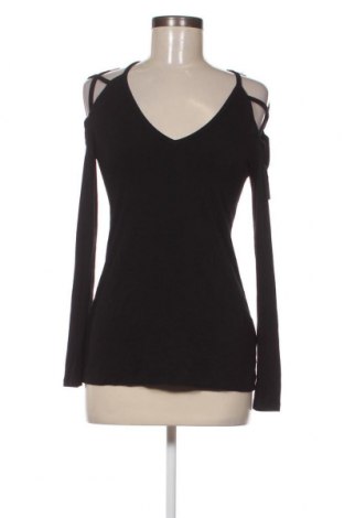 Дамска блуза Justfab, Размер S, Цвят Черен, Цена 6,27 лв.