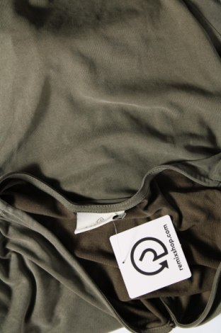 Γυναικεία μπλούζα Kaffe, Μέγεθος L, Χρώμα Πράσινο, Τιμή 14,85 €