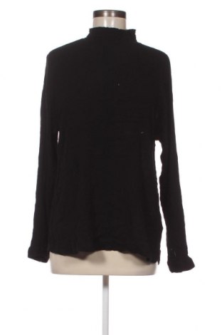 Γυναικεία μπλούζα Kaffe, Μέγεθος M, Χρώμα Μαύρο, Τιμή 4,16 €