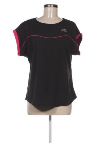 Γυναικεία μπλούζα Kalenji, Μέγεθος L, Χρώμα Μαύρο, Τιμή 6,40 €